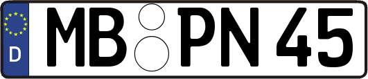 MB-PN45