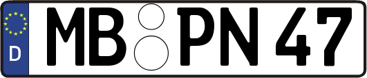 MB-PN47