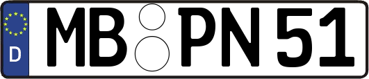 MB-PN51