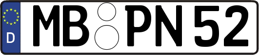 MB-PN52