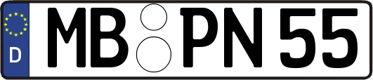 MB-PN55