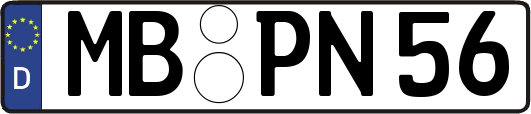 MB-PN56