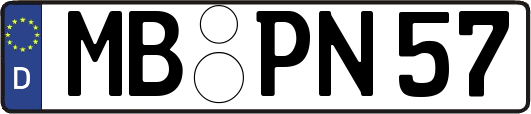 MB-PN57
