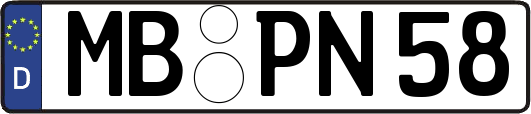 MB-PN58