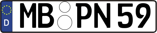 MB-PN59