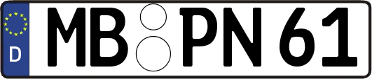 MB-PN61