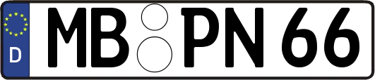 MB-PN66