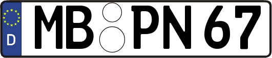 MB-PN67