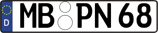 MB-PN68