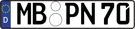 MB-PN70