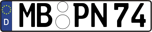 MB-PN74