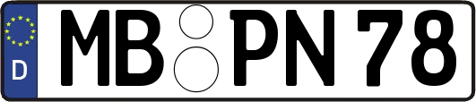 MB-PN78