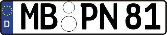 MB-PN81