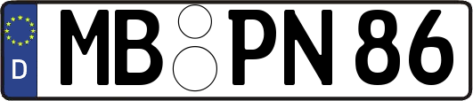 MB-PN86