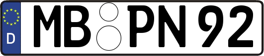 MB-PN92