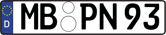 MB-PN93