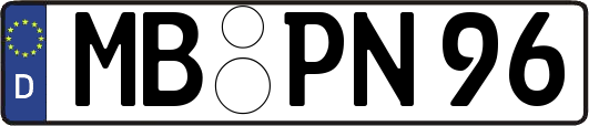 MB-PN96