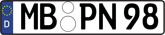 MB-PN98