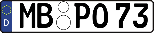 MB-PO73