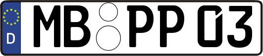 MB-PP03