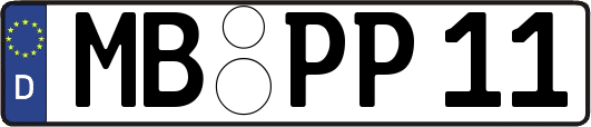 MB-PP11