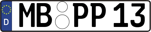 MB-PP13
