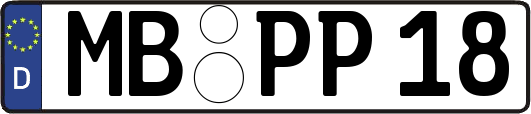 MB-PP18