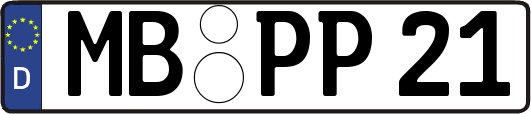 MB-PP21