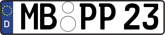 MB-PP23