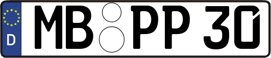 MB-PP30