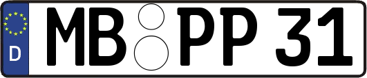 MB-PP31