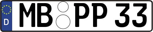 MB-PP33