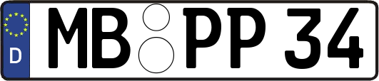 MB-PP34