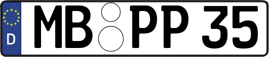 MB-PP35