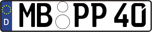MB-PP40