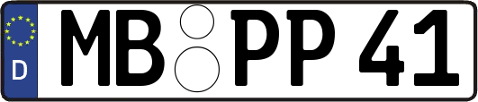 MB-PP41