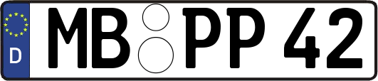 MB-PP42