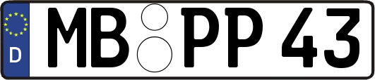 MB-PP43