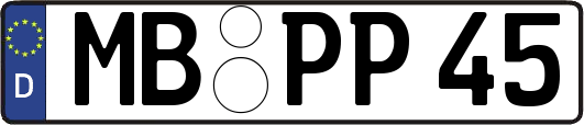 MB-PP45