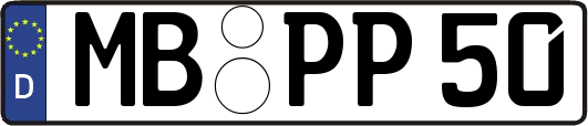 MB-PP50