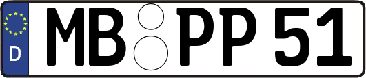 MB-PP51