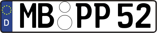 MB-PP52