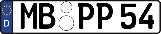 MB-PP54