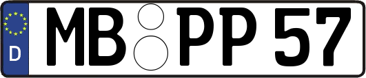 MB-PP57