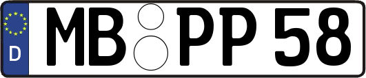 MB-PP58
