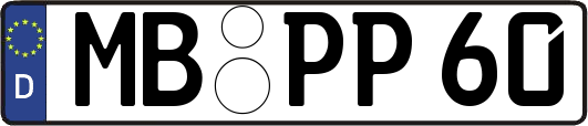 MB-PP60