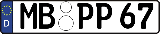 MB-PP67