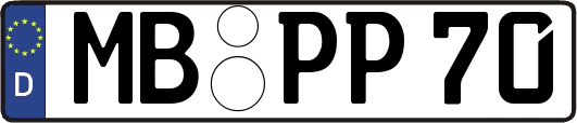 MB-PP70
