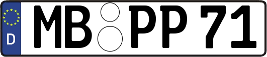 MB-PP71