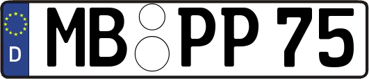 MB-PP75